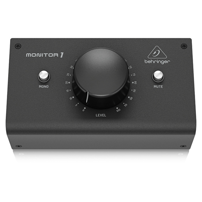 BEHRINGER MONITOR1 Premium Pasif Stereo Monitör ve Ses Kontrol Arabirimi